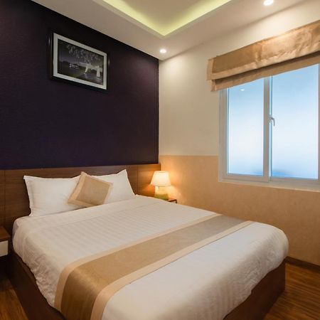 Duy Vinh Hotel Dalat Exteriér fotografie