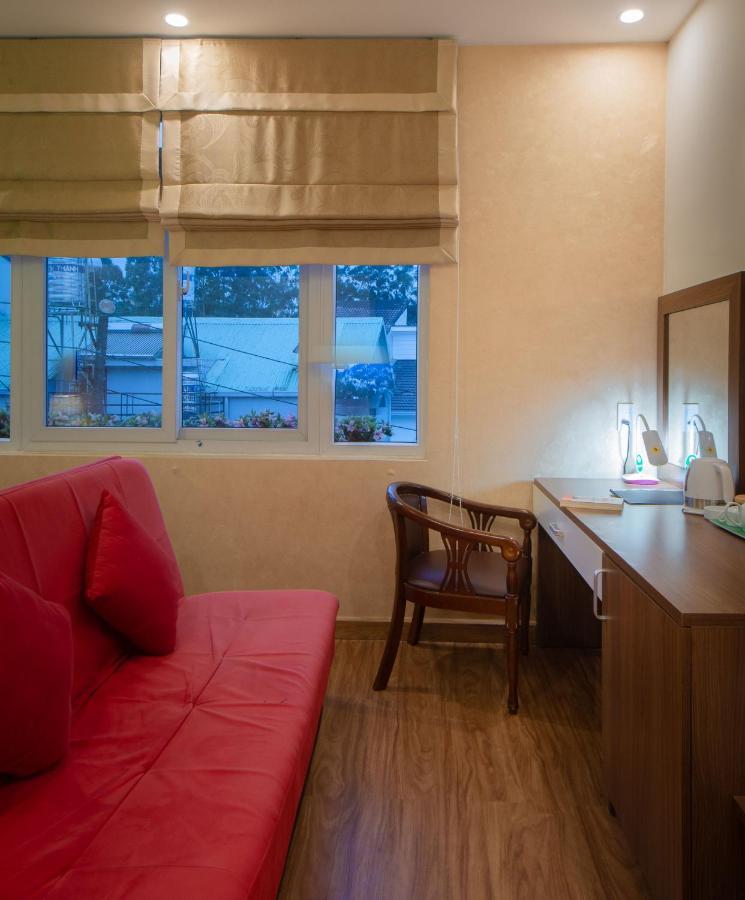 Duy Vinh Hotel Dalat Exteriér fotografie