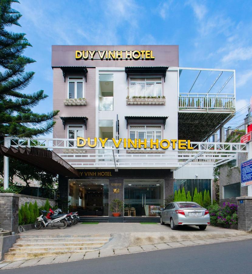 Duy Vinh Hotel Dalat Exteriér fotografie