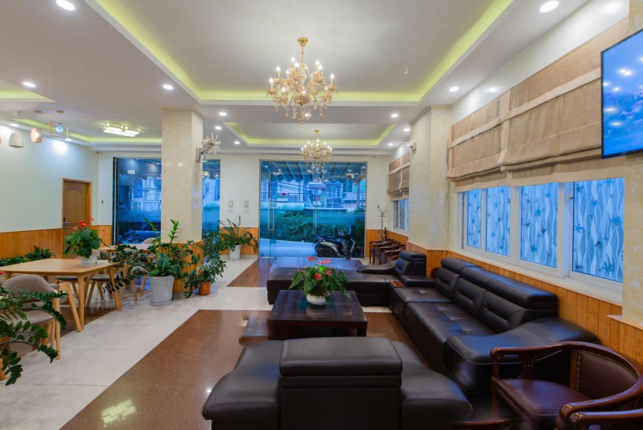 Duy Vinh Hotel Dalat Exteriér fotografie
