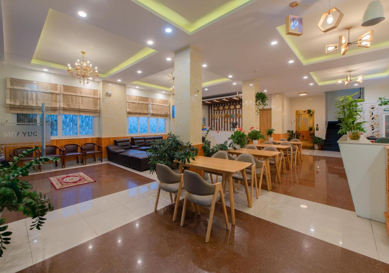 Duy Vinh Hotel Dalat Exteriér fotografie