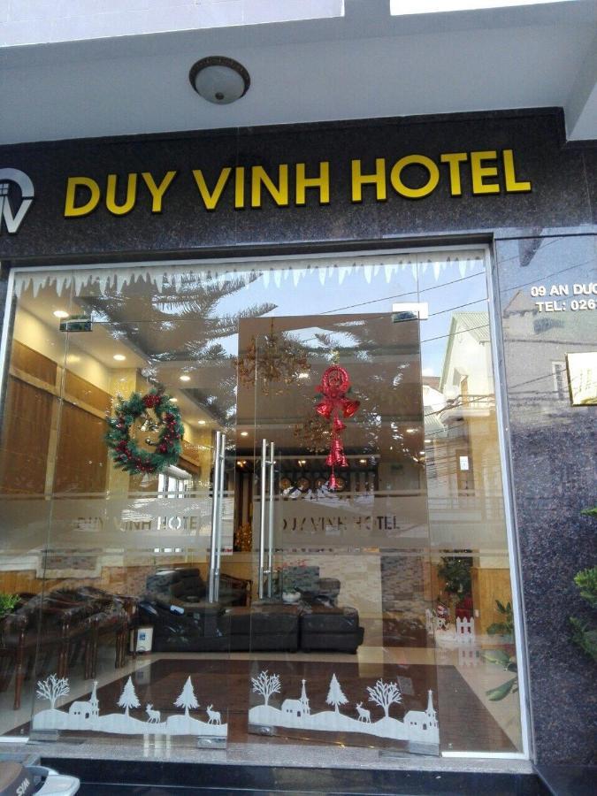 Duy Vinh Hotel Dalat Exteriér fotografie