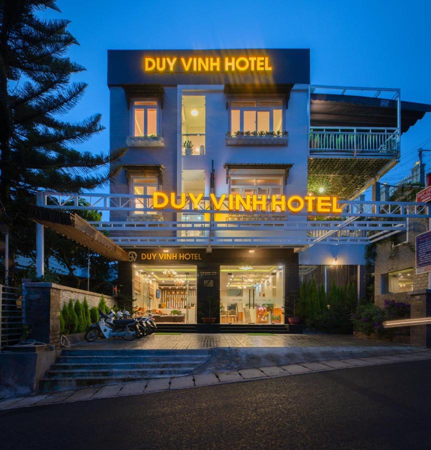 Duy Vinh Hotel Dalat Exteriér fotografie