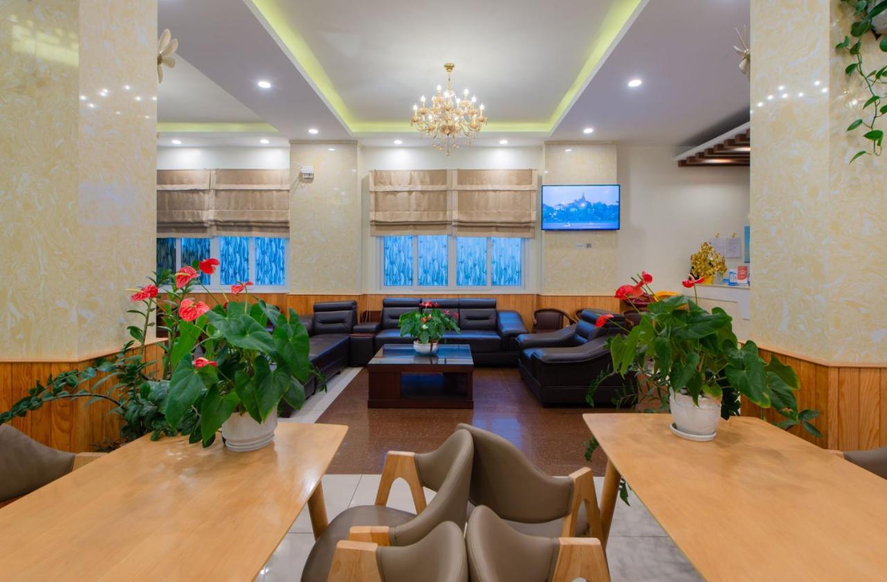 Duy Vinh Hotel Dalat Exteriér fotografie