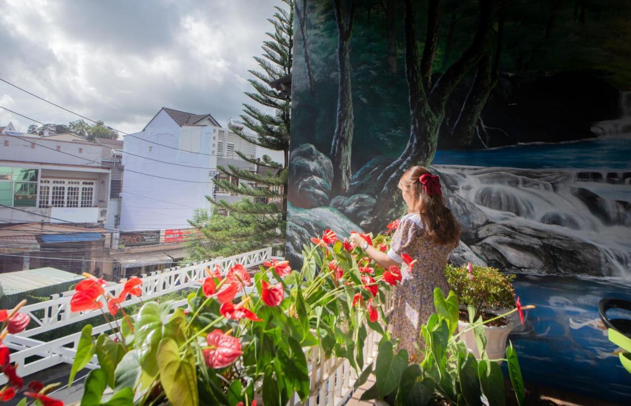 Duy Vinh Hotel Dalat Exteriér fotografie