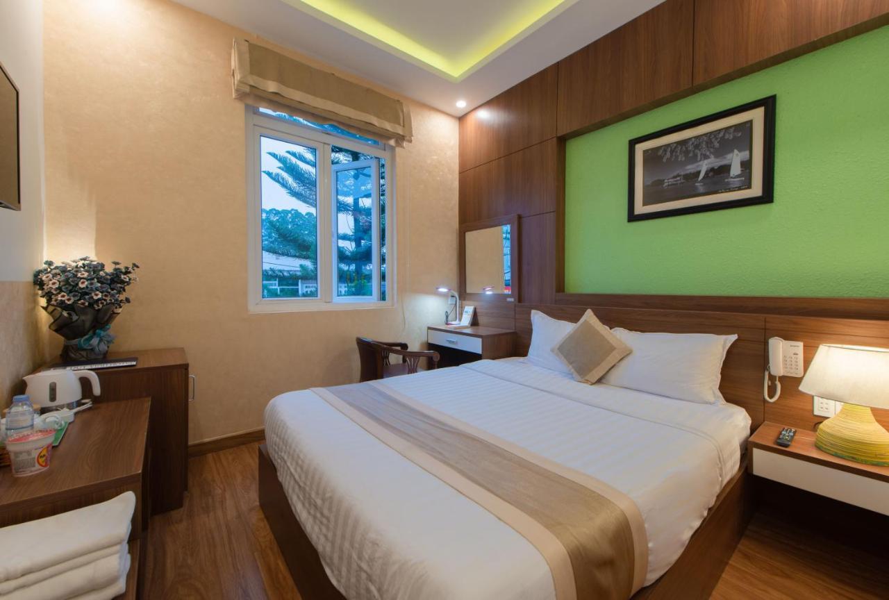 Duy Vinh Hotel Dalat Exteriér fotografie