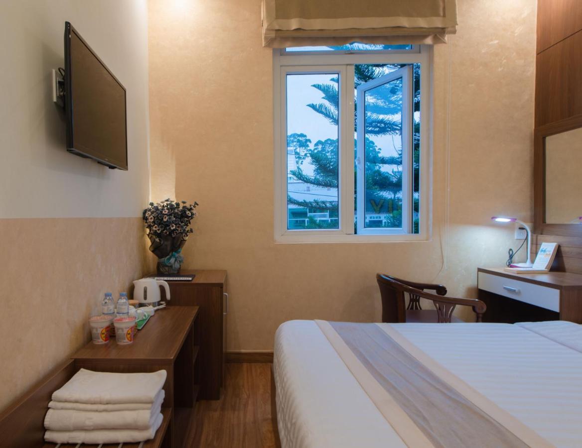 Duy Vinh Hotel Dalat Exteriér fotografie