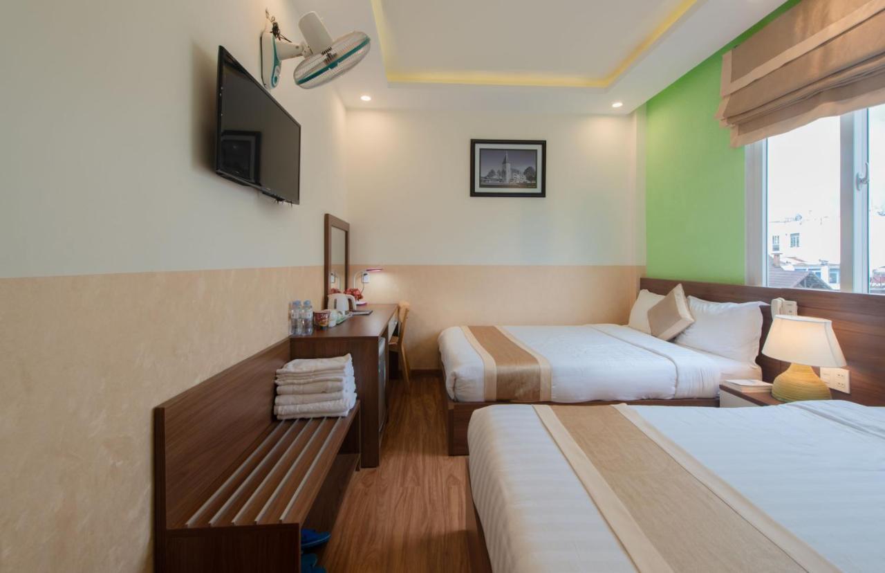 Duy Vinh Hotel Dalat Exteriér fotografie