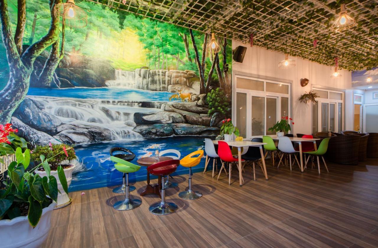 Duy Vinh Hotel Dalat Exteriér fotografie