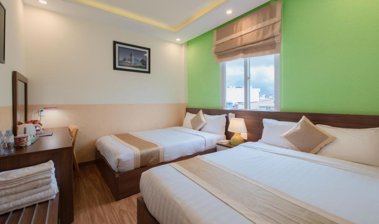 Duy Vinh Hotel Dalat Exteriér fotografie