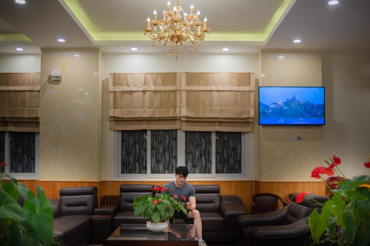 Duy Vinh Hotel Dalat Exteriér fotografie