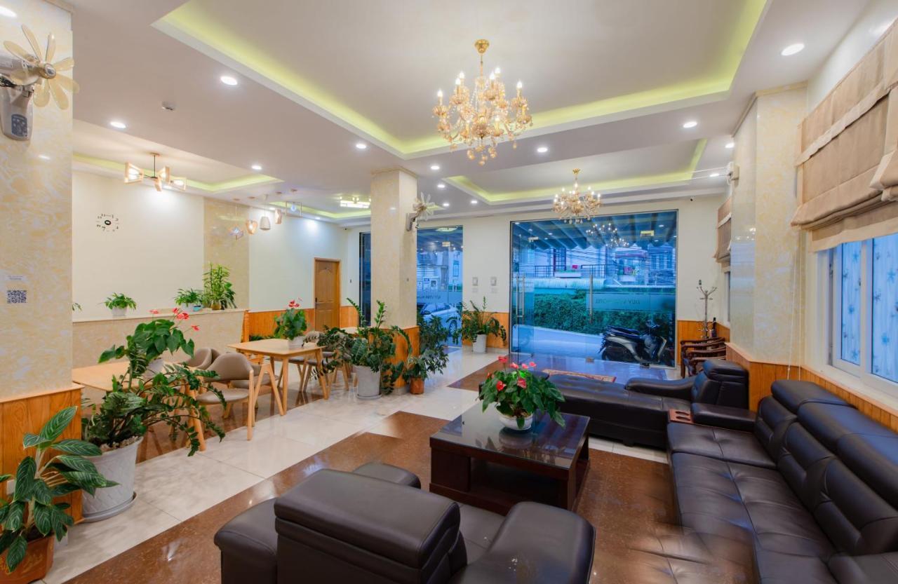 Duy Vinh Hotel Dalat Exteriér fotografie