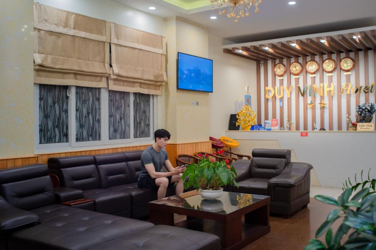 Duy Vinh Hotel Dalat Exteriér fotografie