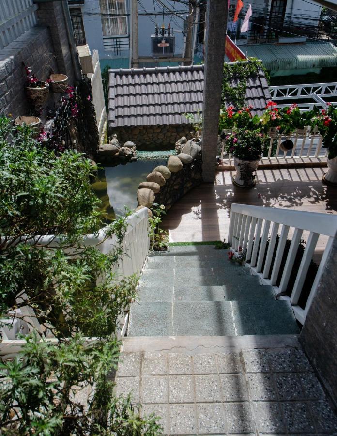 Duy Vinh Hotel Dalat Exteriér fotografie