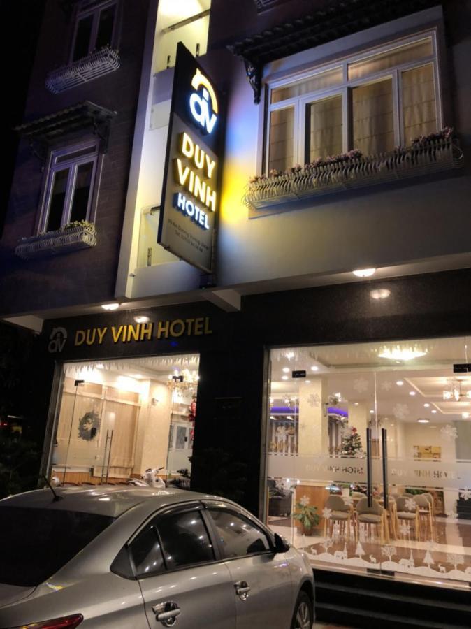 Duy Vinh Hotel Dalat Exteriér fotografie