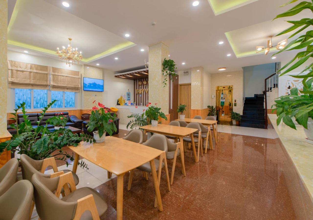 Duy Vinh Hotel Dalat Exteriér fotografie