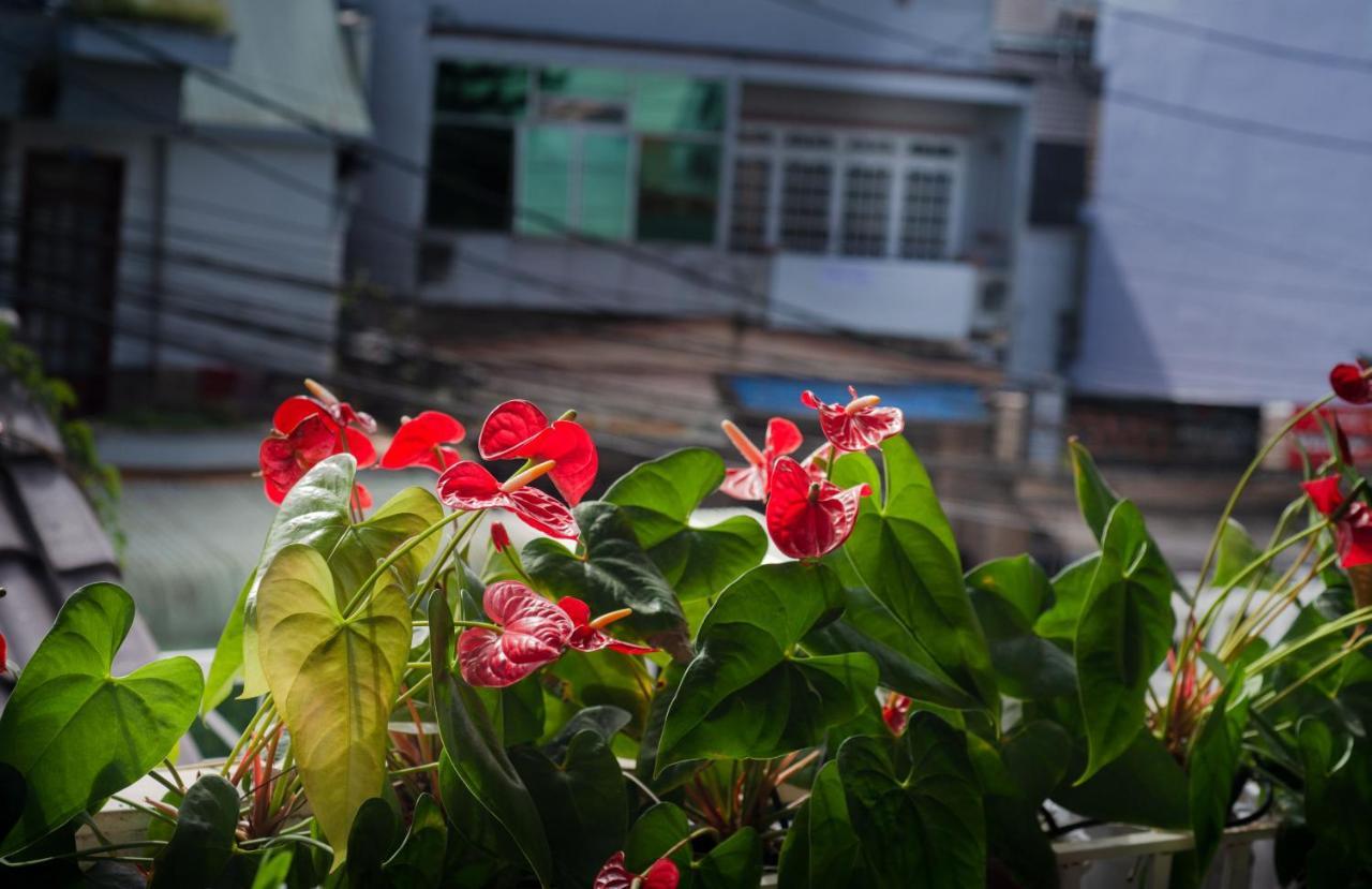 Duy Vinh Hotel Dalat Exteriér fotografie