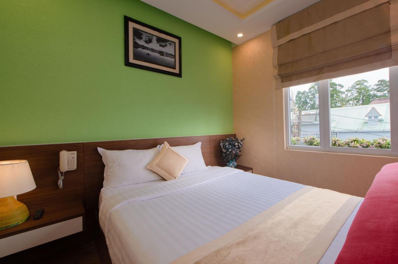 Duy Vinh Hotel Dalat Exteriér fotografie