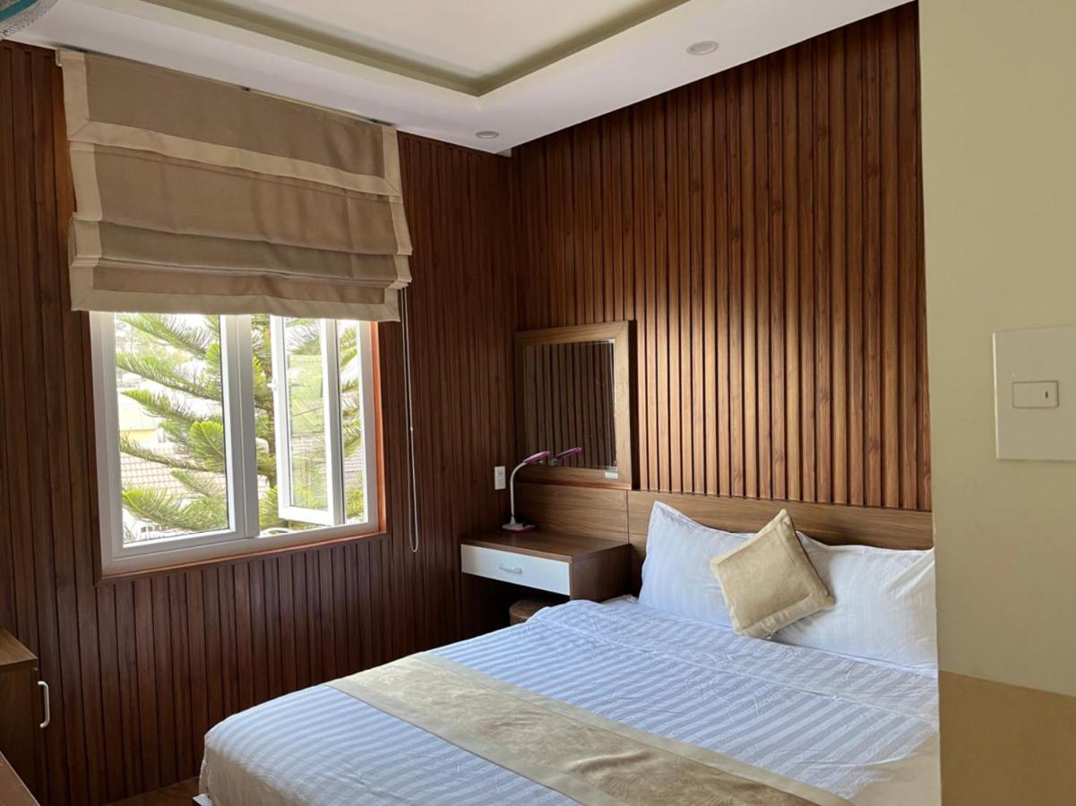 Duy Vinh Hotel Dalat Exteriér fotografie