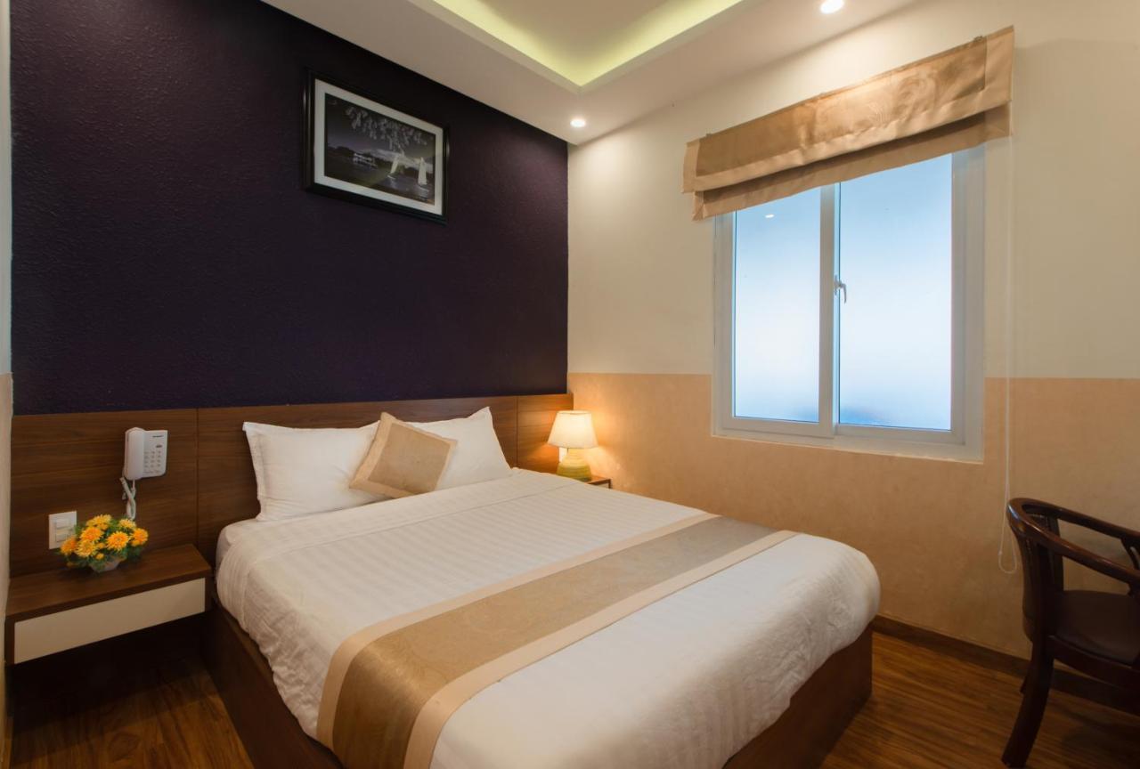 Duy Vinh Hotel Dalat Exteriér fotografie