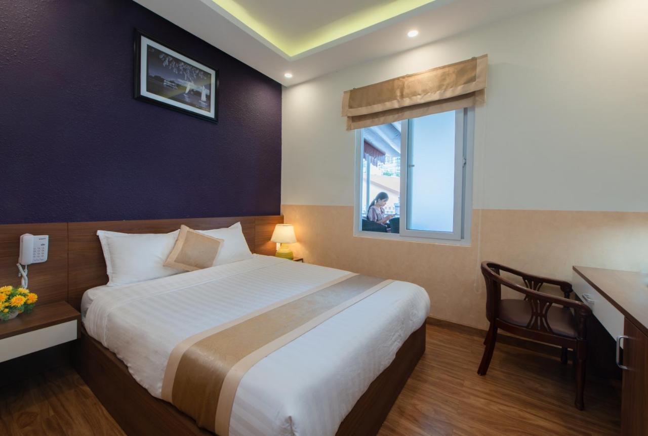 Duy Vinh Hotel Dalat Exteriér fotografie