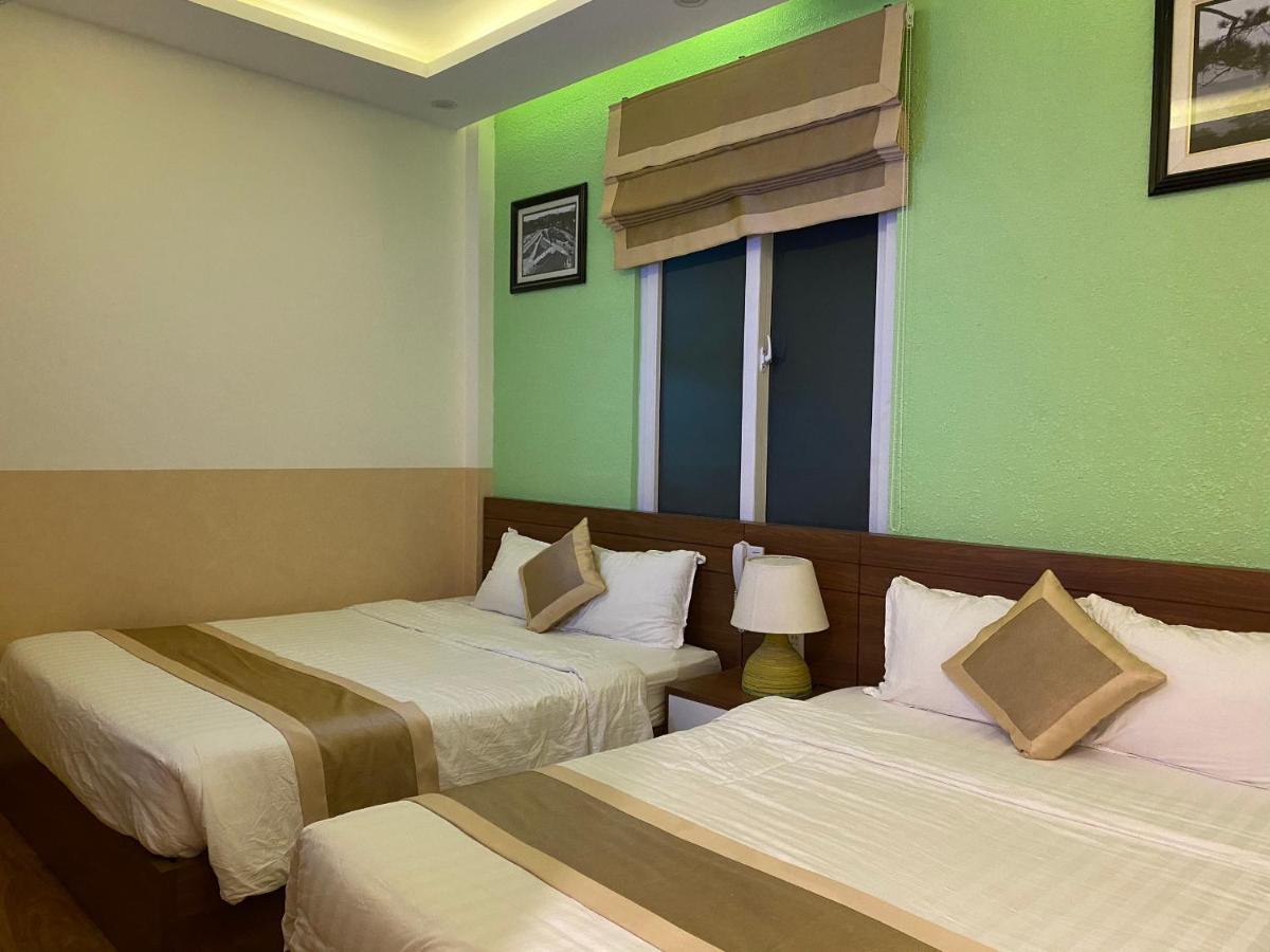 Duy Vinh Hotel Dalat Exteriér fotografie