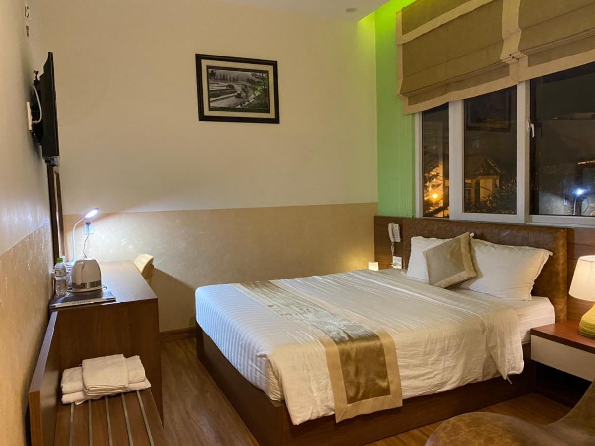 Duy Vinh Hotel Dalat Exteriér fotografie