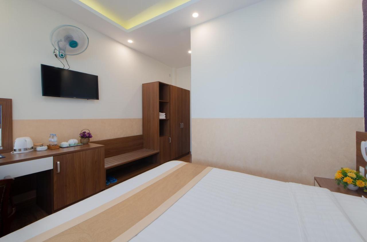 Duy Vinh Hotel Dalat Exteriér fotografie