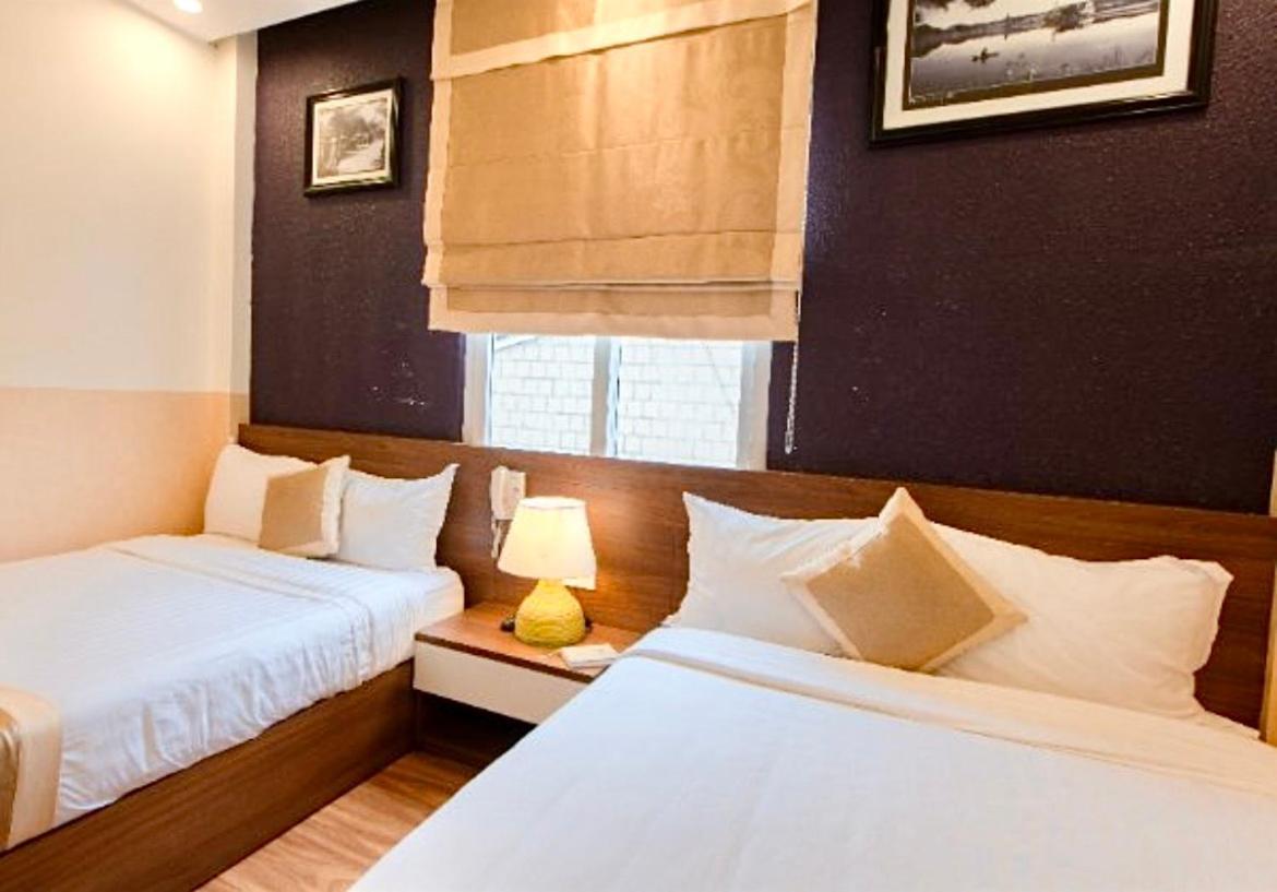 Duy Vinh Hotel Dalat Exteriér fotografie