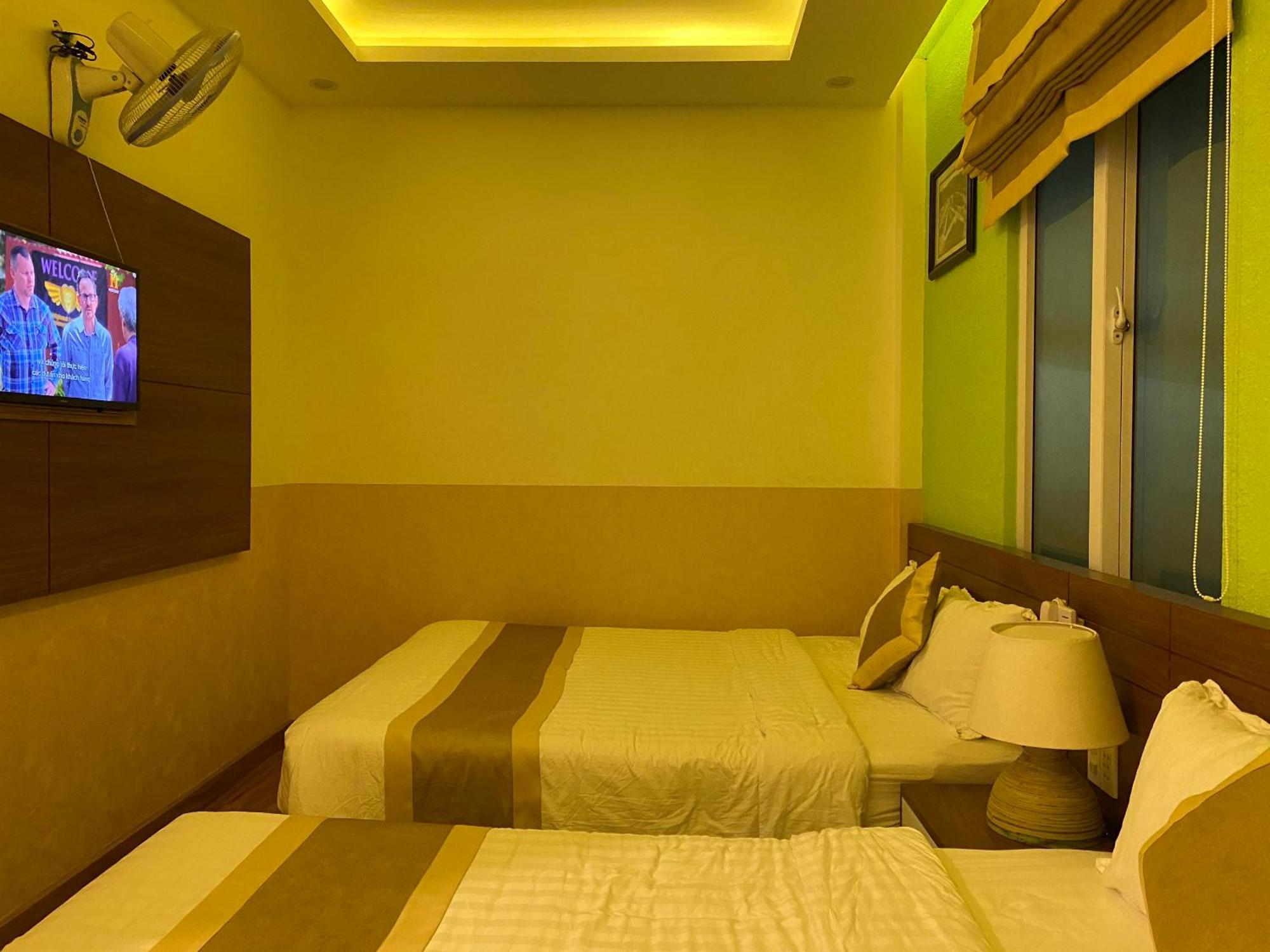 Duy Vinh Hotel Dalat Exteriér fotografie