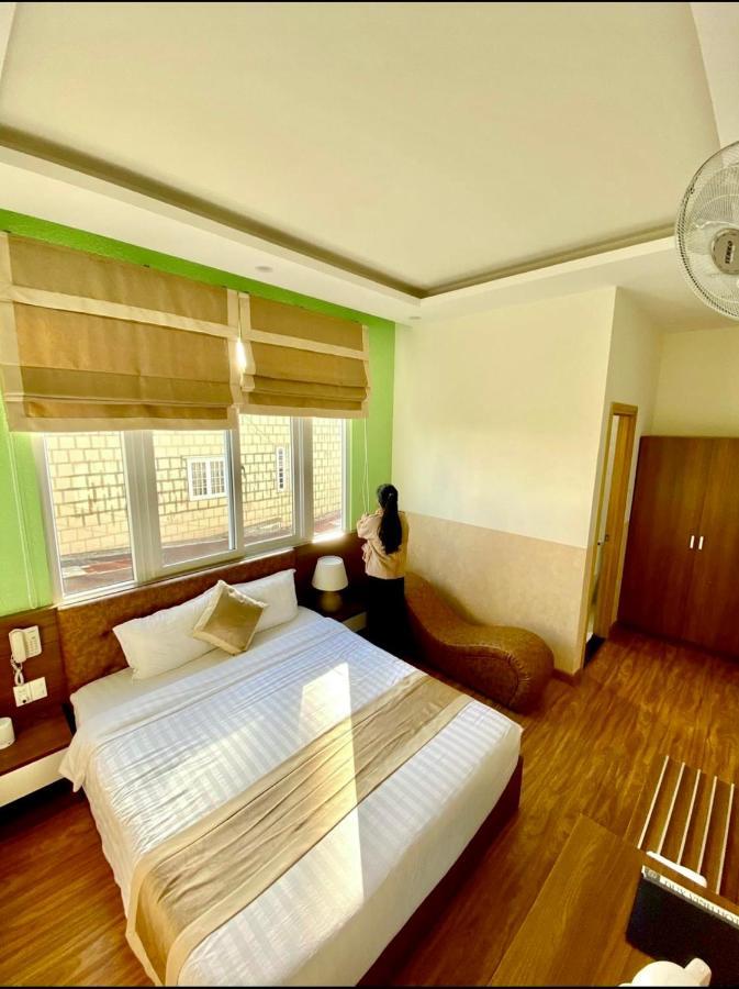 Duy Vinh Hotel Dalat Exteriér fotografie