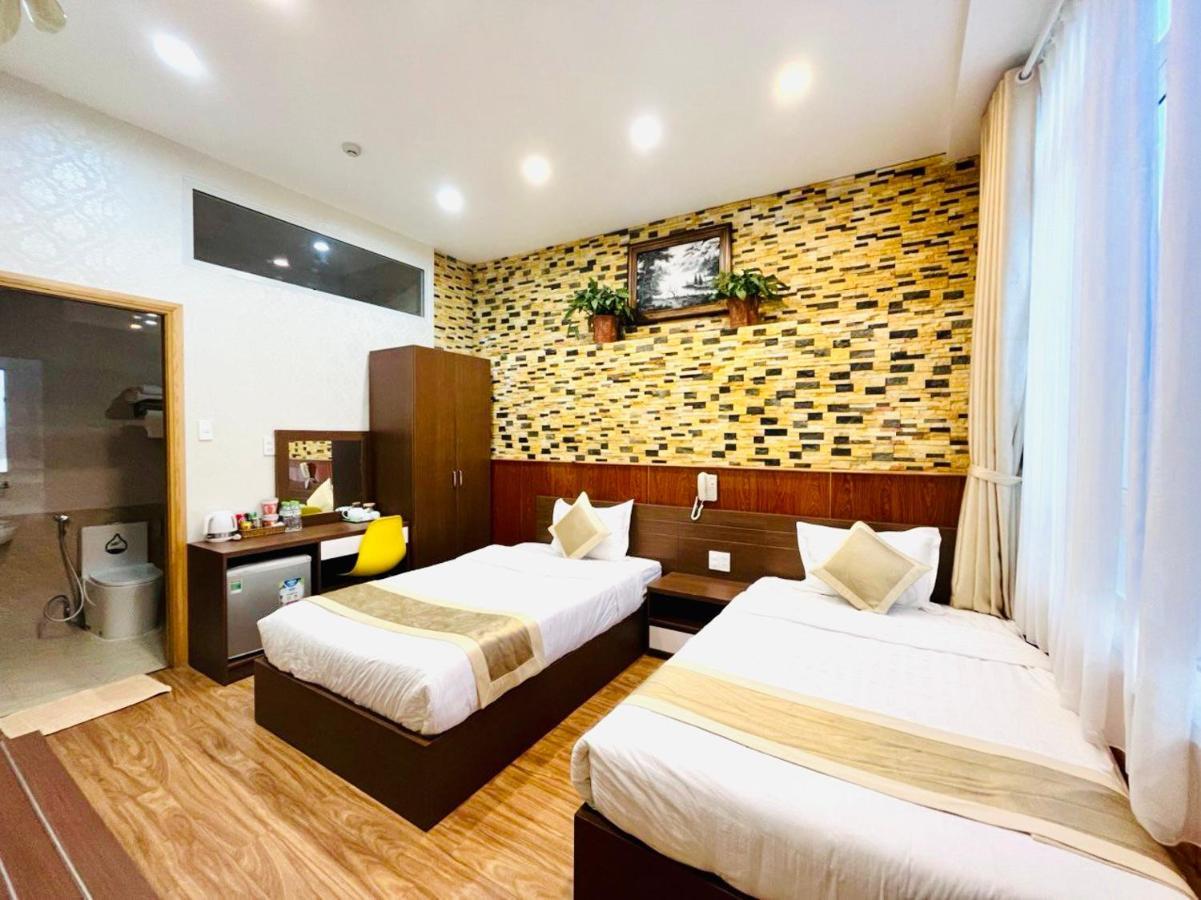 Duy Vinh Hotel Dalat Exteriér fotografie