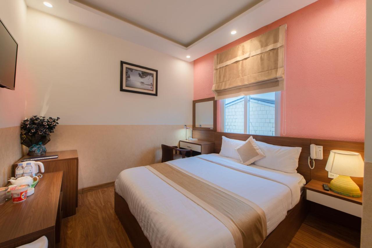 Duy Vinh Hotel Dalat Exteriér fotografie