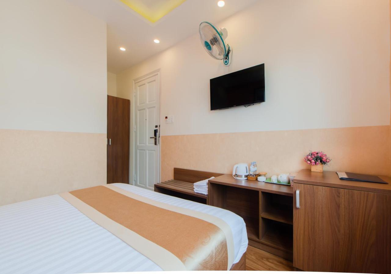 Duy Vinh Hotel Dalat Exteriér fotografie