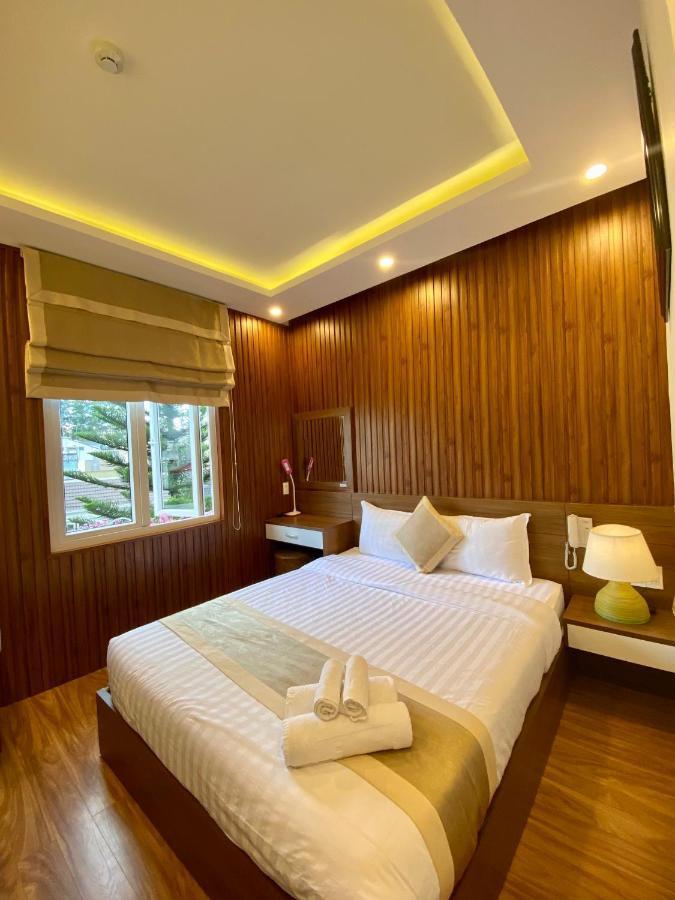 Duy Vinh Hotel Dalat Exteriér fotografie