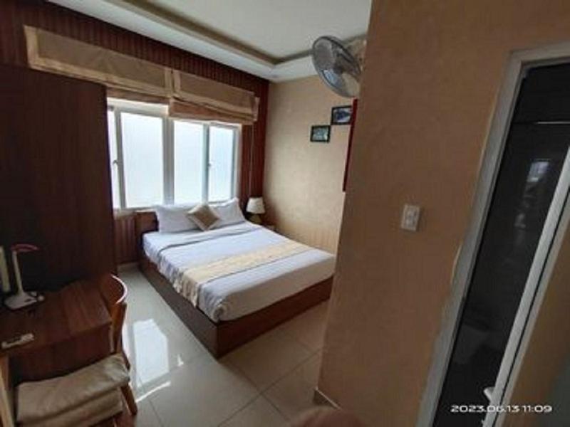 Duy Vinh Hotel Dalat Exteriér fotografie