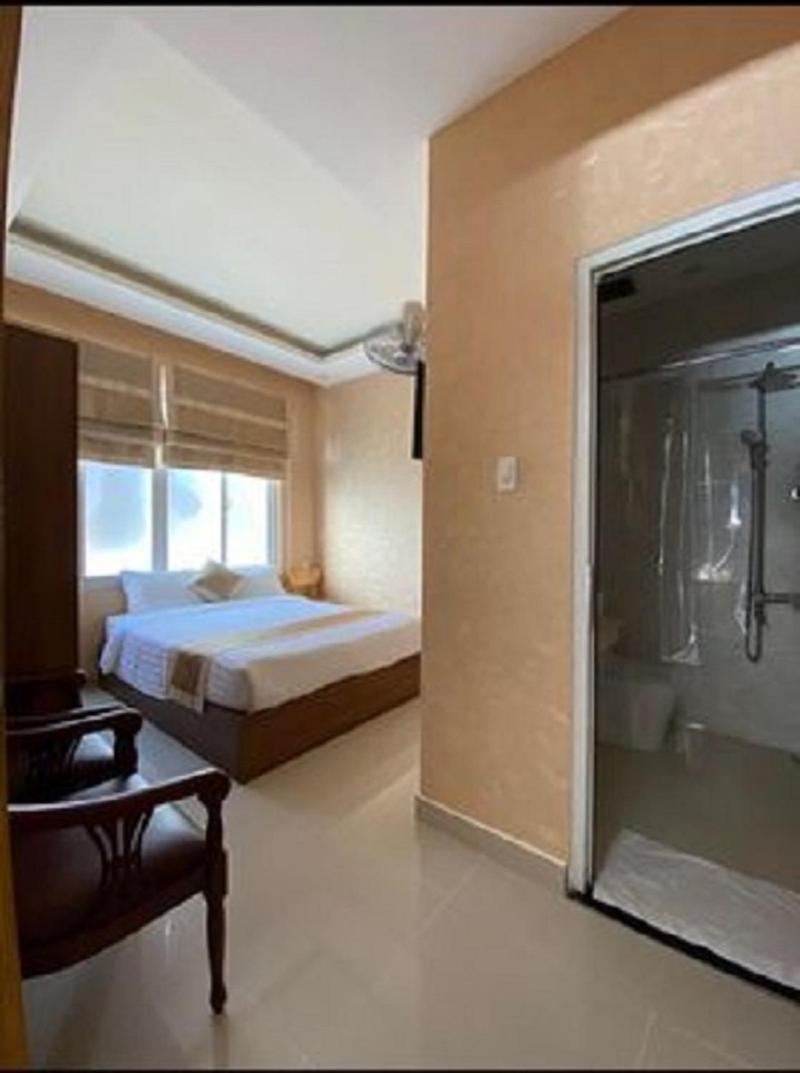 Duy Vinh Hotel Dalat Exteriér fotografie