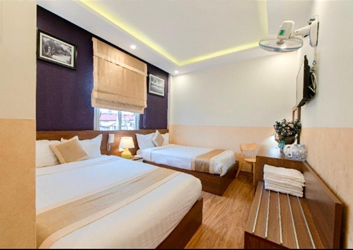 Duy Vinh Hotel Dalat Pokoj fotografie